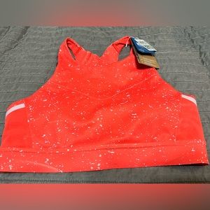 NWT Brooks sport bra